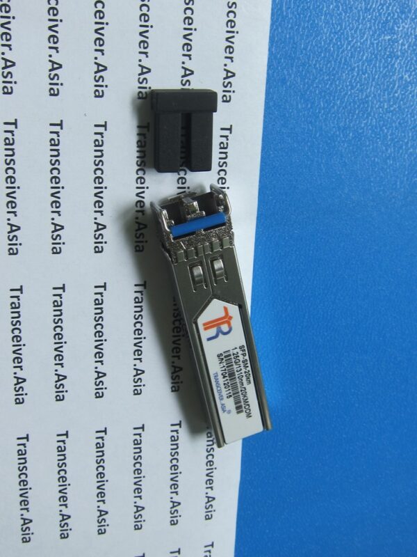 Jual SFP 1Ge Single Mode 20km Ready Stock Garansi 1th